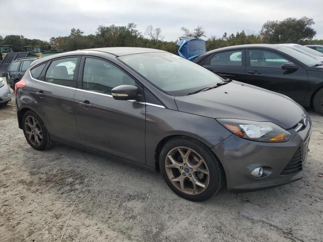 2012 Ford Focus SEL