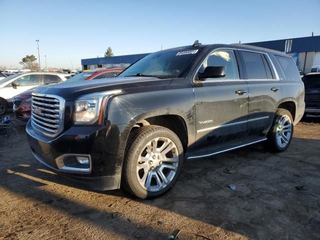 2019 GMC Yukon SLT