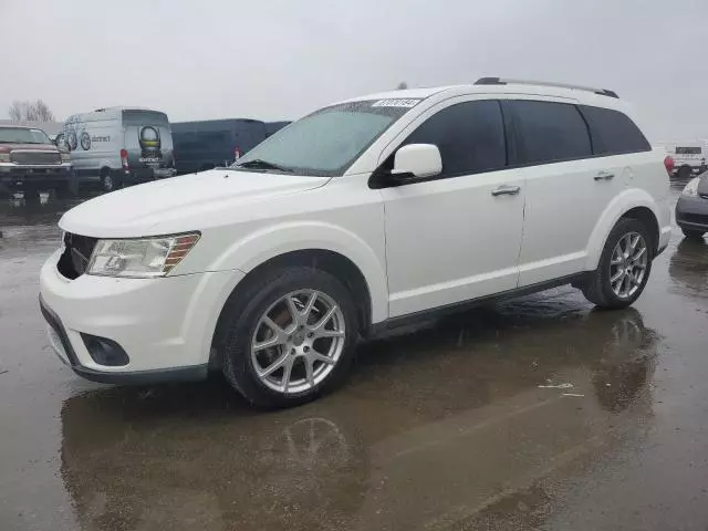 2012 Dodge Journey Crew