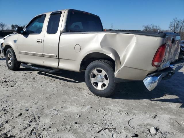 1999 Ford F150