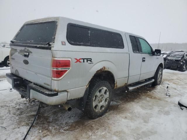 2011 Ford F150 Super Cab