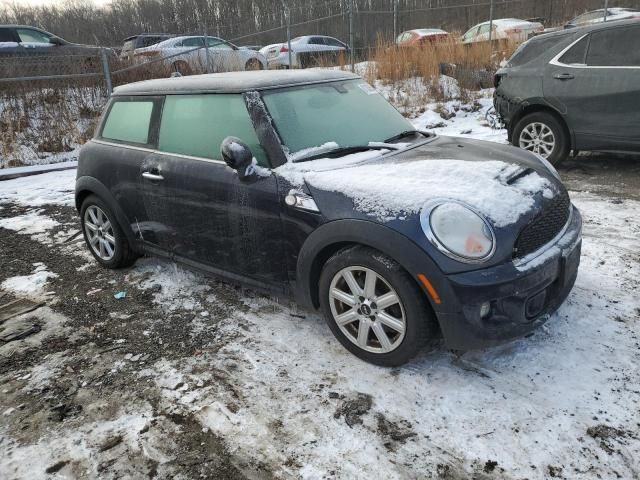 2013 Mini Cooper S