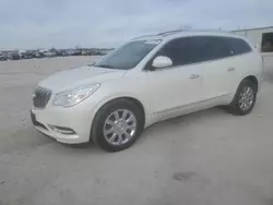 Buick salvage cars for sale: 2013 Buick Enclave