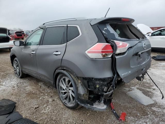 2015 Nissan Rogue S