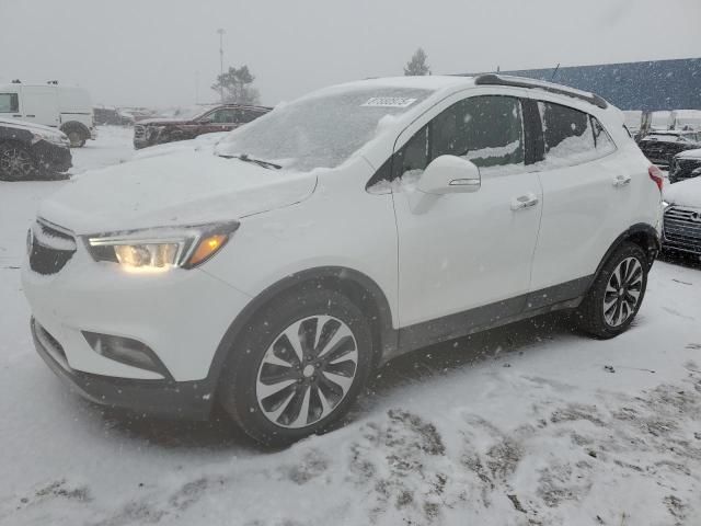 2018 Buick Encore Preferred II