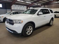 Dodge Vehiculos salvage en venta: 2013 Dodge Durango Crew