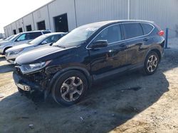 Honda cr-v ex Vehiculos salvage en venta: 2017 Honda CR-V EX