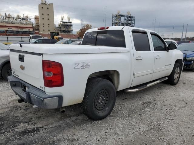 2009 Chevrolet Silverado K1500 LTZ