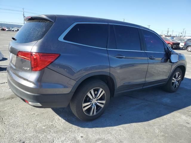 2017 Honda Pilot EXL