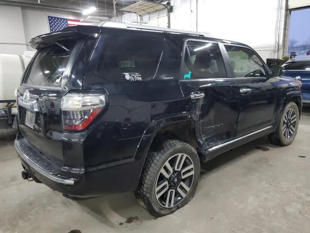 2021 Toyota 4runner Trail