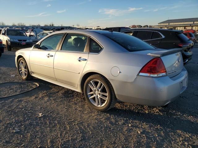 2013 Chevrolet Impala LTZ