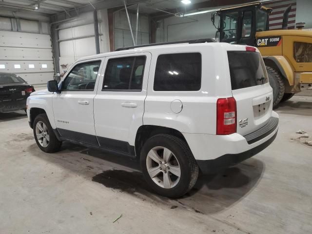 2012 Jeep Patriot Sport