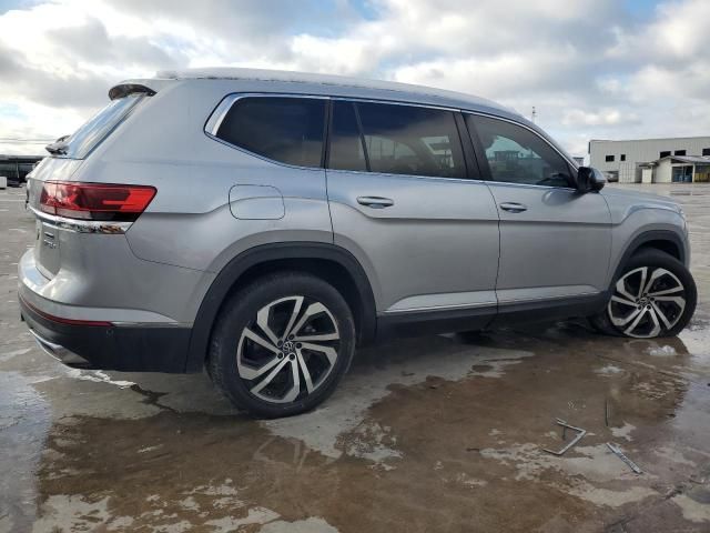 2021 Volkswagen Atlas SEL Premium