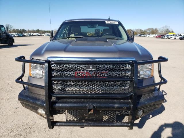 2014 GMC Sierra K2500 SLE