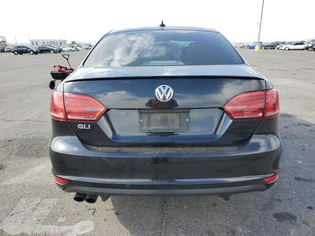 2014 Volkswagen Jetta GLI