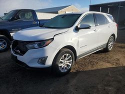 Salvage Cars with No Bids Yet For Sale at auction: 2020 Chevrolet Equinox LT