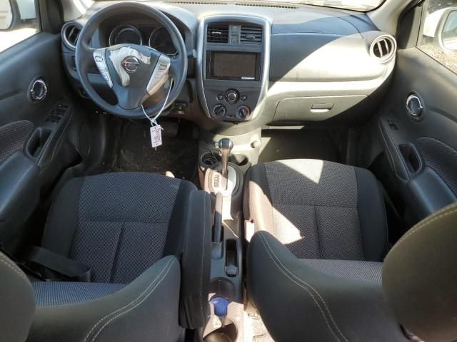 2019 Nissan Versa S