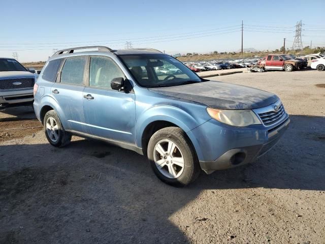 2010 Subaru Forester XS