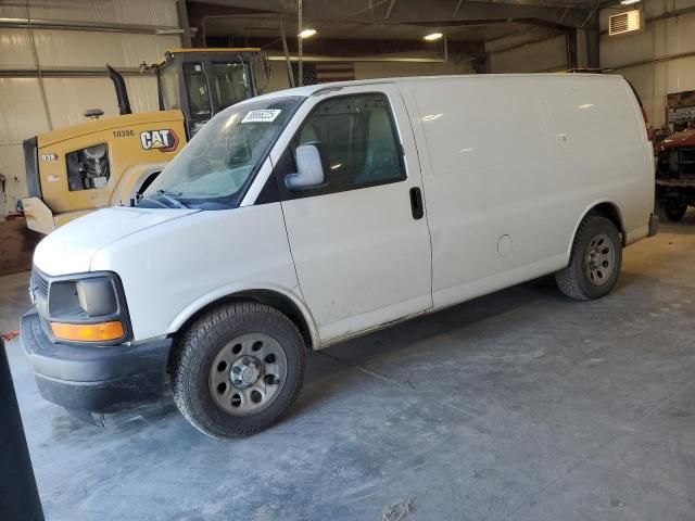 2011 Chevrolet Express G1500