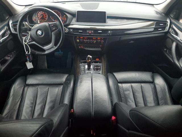 2015 BMW X5 XDRIVE50I