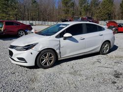 2016 Chevrolet Cruze LT en venta en Gainesville, GA