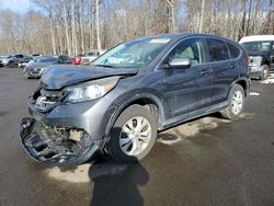 Honda salvage cars for sale: 2013 Honda CR-V EX