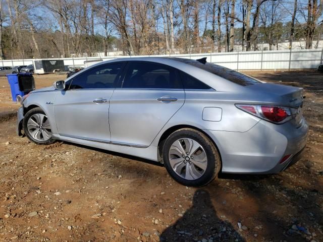 2015 Hyundai Sonata Hybrid