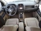 2012 Jeep Compass Latitude