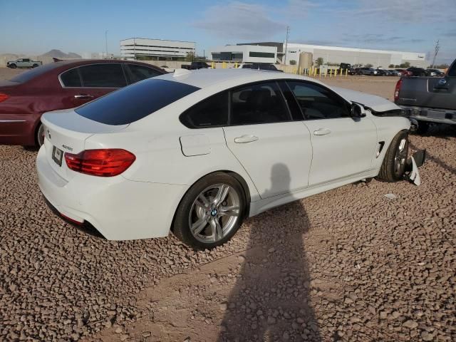 2015 BMW 428 I Gran Coupe