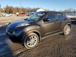 Nissan Juke salvage cars for sale: 2011 Nissan Juke S