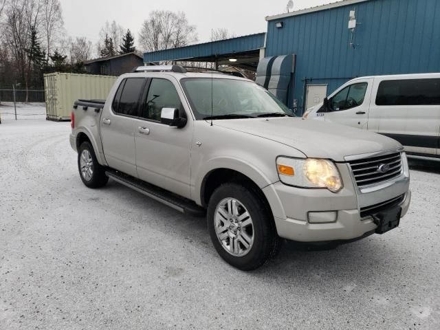 2008 Ford Explorer Sport Trac Limited