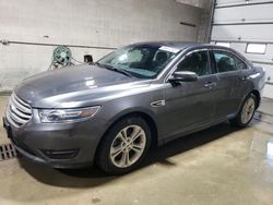 Ford Taurus sel salvage cars for sale: 2017 Ford Taurus SEL