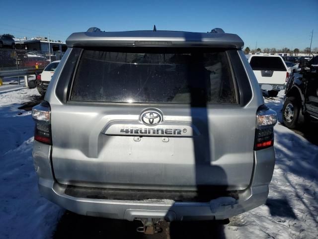 2016 Toyota 4runner SR5/SR5 Premium