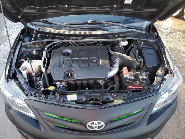 2011 Toyota Corolla Base