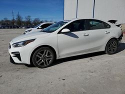 Vehiculos salvage en venta de Copart Lawrenceburg, KY: 2019 KIA Forte GT Line