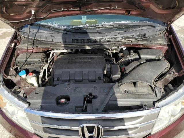 2012 Honda Odyssey EXL