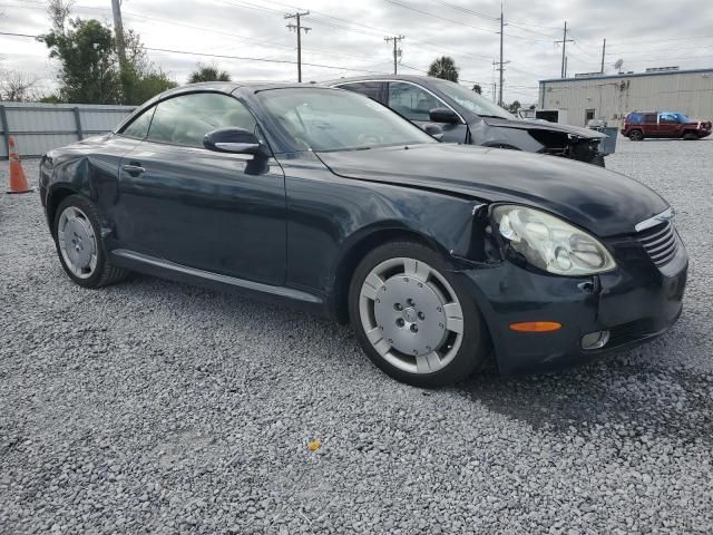 2003 Lexus SC 430