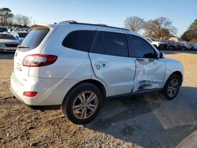 2012 Hyundai Santa FE Limited