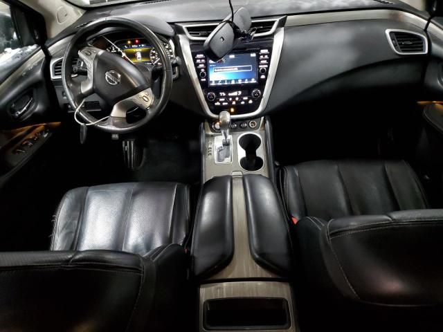 2016 Nissan Murano S