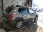 2007 Hyundai Tucson SE