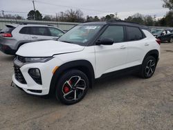 Salvage cars for sale at Shreveport, LA auction: 2023 Chevrolet Trailblazer RS