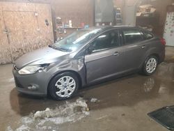 Ford Focus salvage cars for sale: 2012 Ford Focus SE