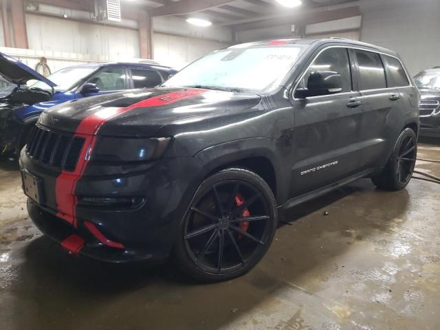 2014 Jeep Grand Cherokee SRT-8