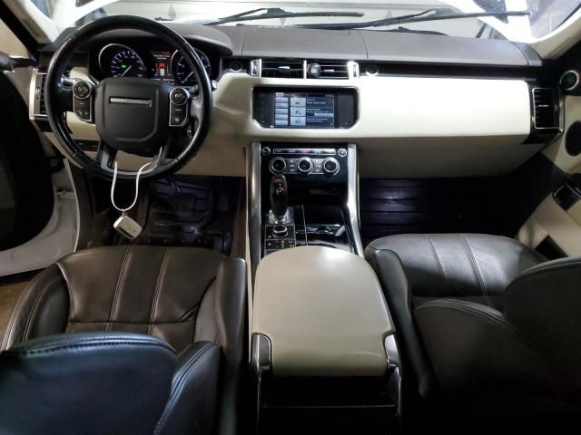 2014 Land Rover Range Rover Sport HSE