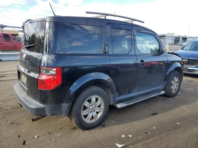 2007 Honda Element EX