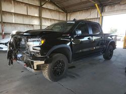 Salvage cars for sale at Phoenix, AZ auction: 2024 Chevrolet Silverado K1500 ZR2