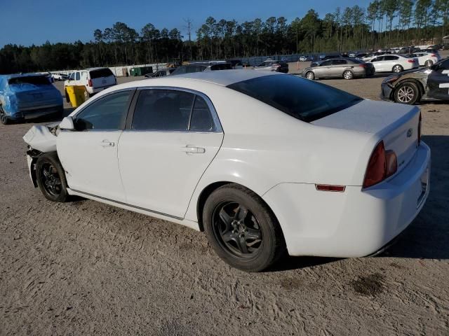 2010 Chevrolet Malibu 1LT