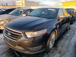 Ford Taurus Limited salvage cars for sale: 2016 Ford Taurus Limited