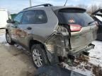 2017 Jeep Cherokee Sport