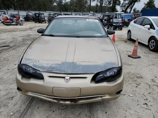 2004 Chevrolet Monte Carlo LS